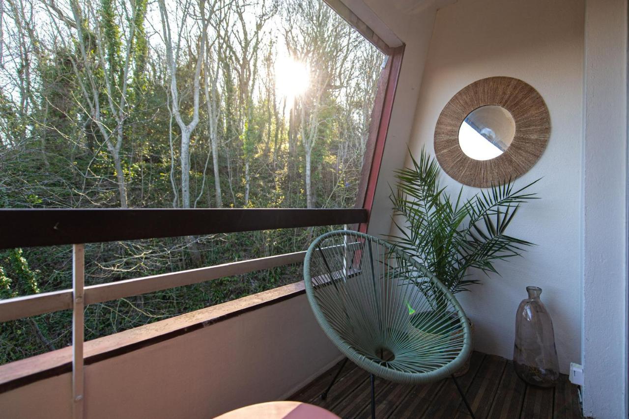 Les Maisons De Charlochomes, F2 Au Calme Absolu Trouville-sur-Mer Exterior foto